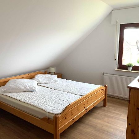 Groot Huus Horumersiel Og Hinten Exterior photo