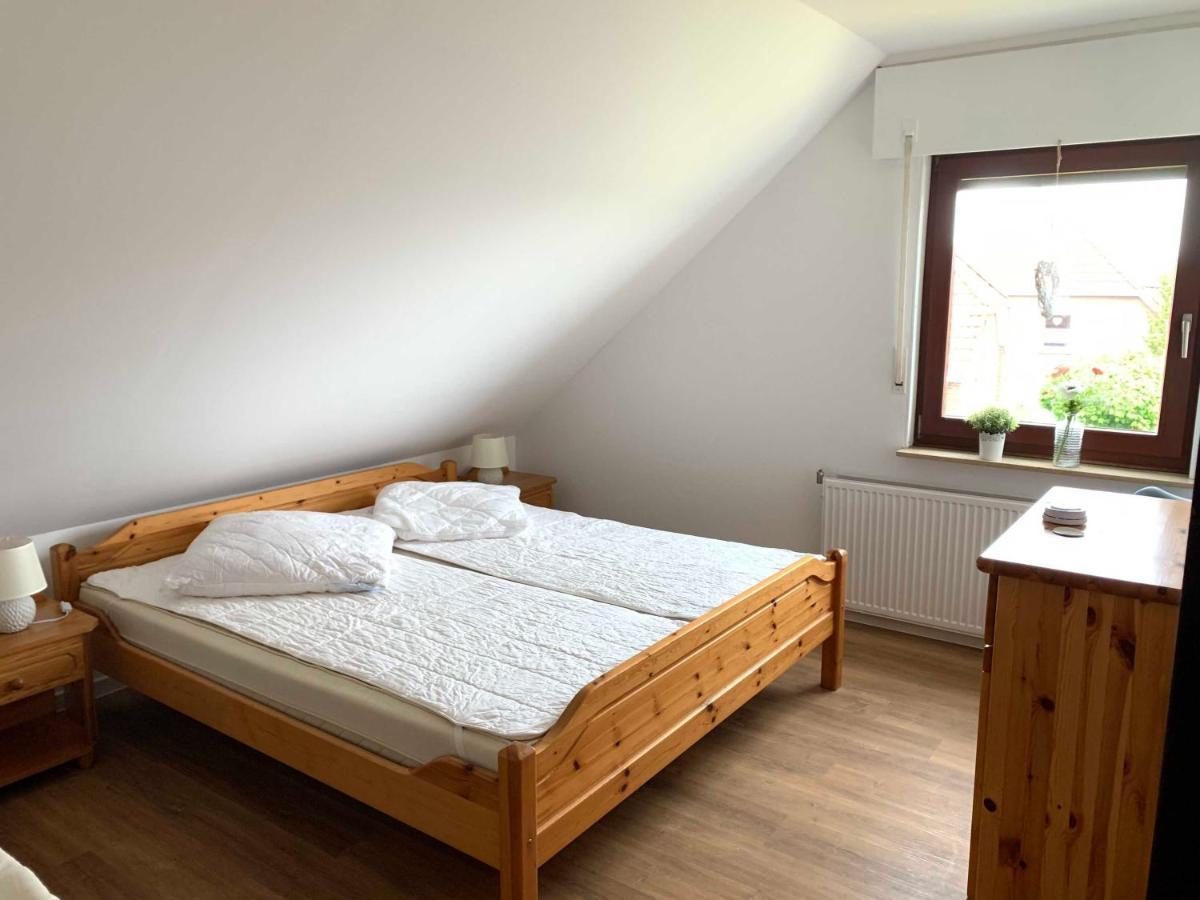 Groot Huus Horumersiel Og Hinten Exterior photo